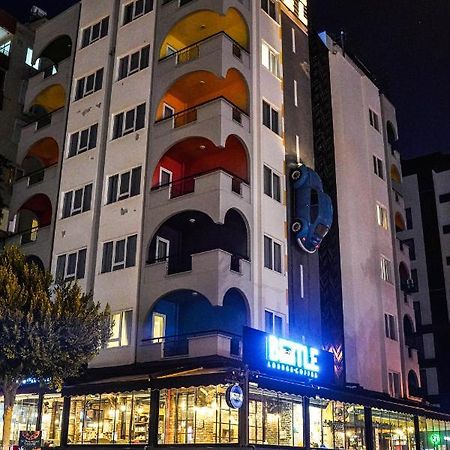 Beetle House Coffee Hotel Bahtili Εξωτερικό φωτογραφία