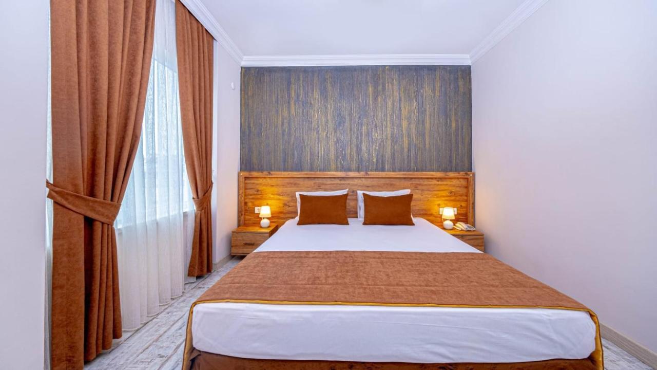 Beetle House Coffee Hotel Bahtili Εξωτερικό φωτογραφία