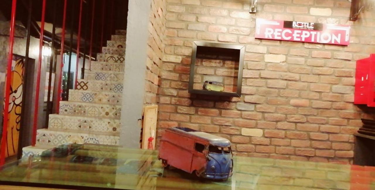 Beetle House Coffee Hotel Bahtili Εξωτερικό φωτογραφία