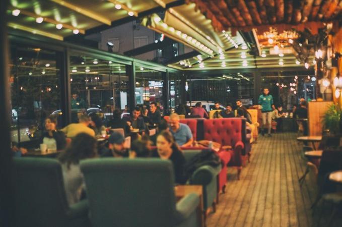 Beetle House Coffee Hotel Bahtili Εξωτερικό φωτογραφία