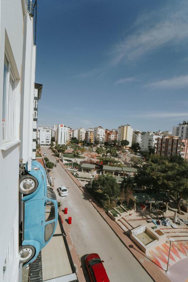 Beetle House Coffee Hotel Bahtili Εξωτερικό φωτογραφία