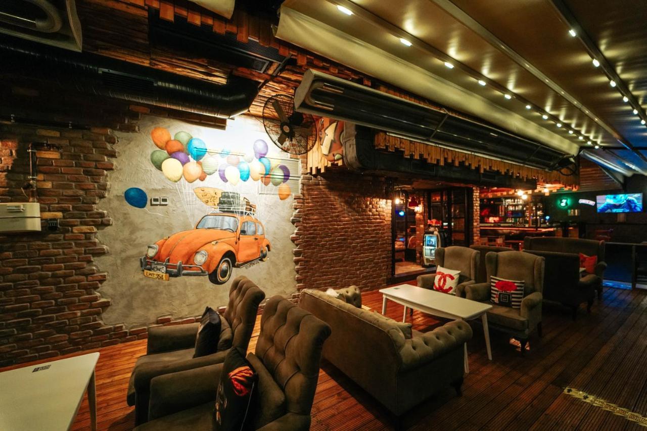 Beetle House Coffee Hotel Bahtili Εξωτερικό φωτογραφία