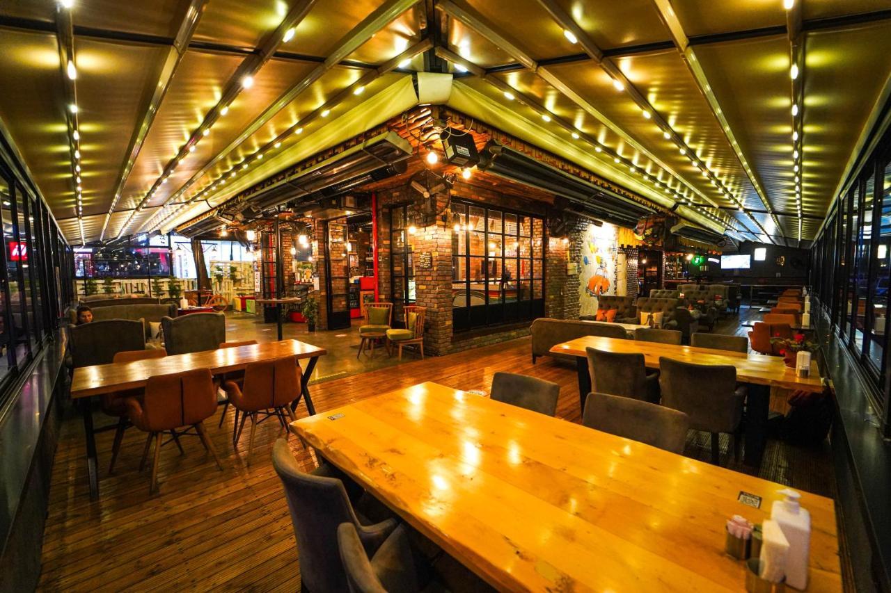 Beetle House Coffee Hotel Bahtili Εξωτερικό φωτογραφία